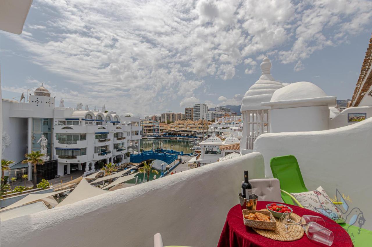 Apartment In Puerto Marina With Beautiful Views Of The Sea And The Boats Benalmádena Zewnętrze zdjęcie