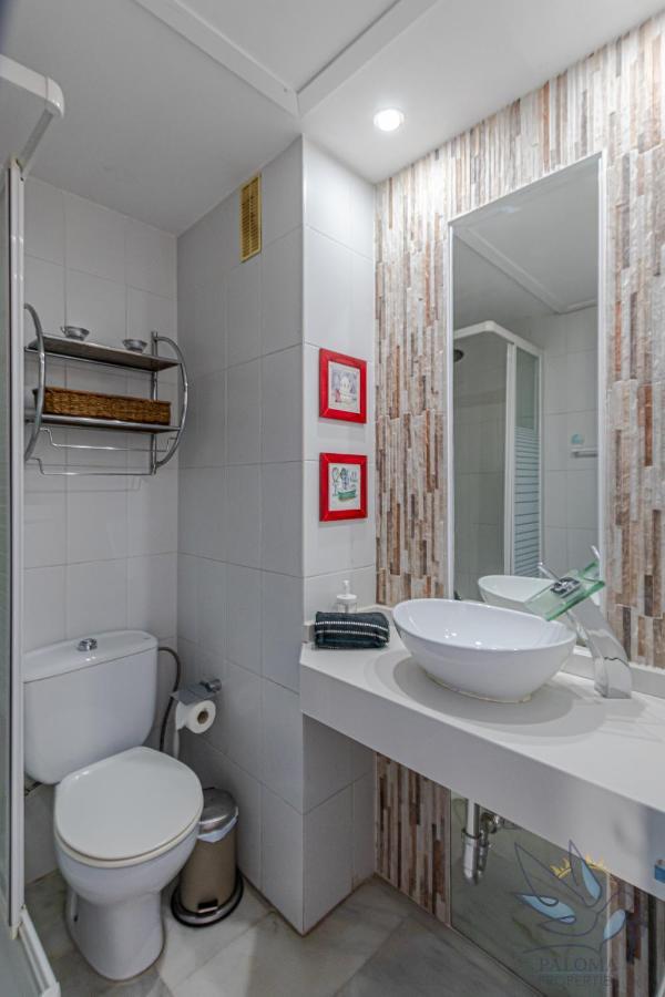 Apartment In Puerto Marina With Beautiful Views Of The Sea And The Boats Benalmádena Zewnętrze zdjęcie