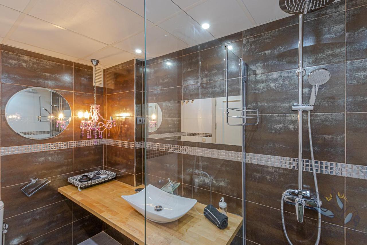 Apartment In Puerto Marina With Beautiful Views Of The Sea And The Boats Benalmádena Zewnętrze zdjęcie