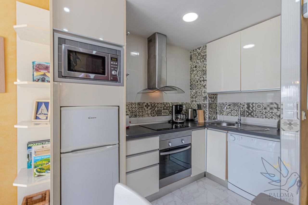 Apartment In Puerto Marina With Beautiful Views Of The Sea And The Boats Benalmádena Zewnętrze zdjęcie