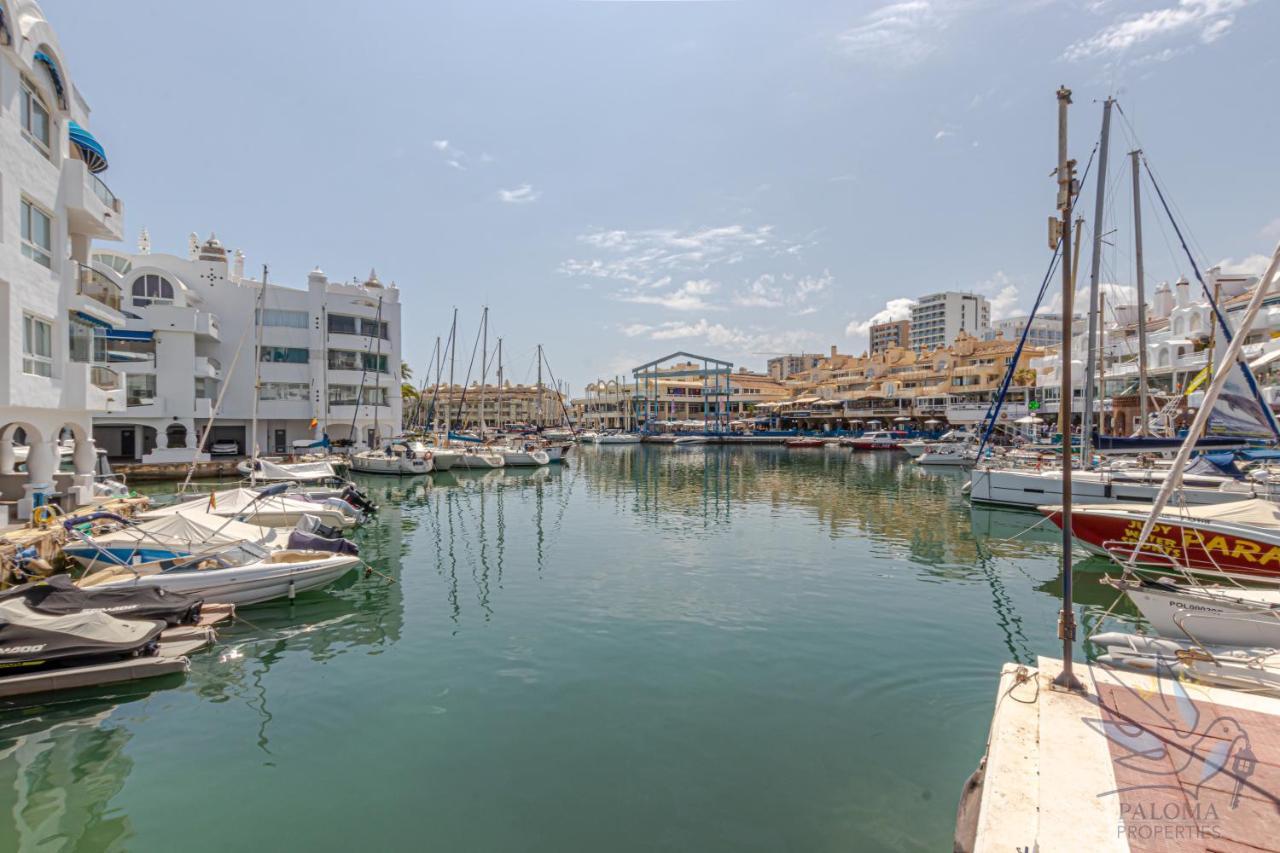 Apartment In Puerto Marina With Beautiful Views Of The Sea And The Boats Benalmádena Zewnętrze zdjęcie