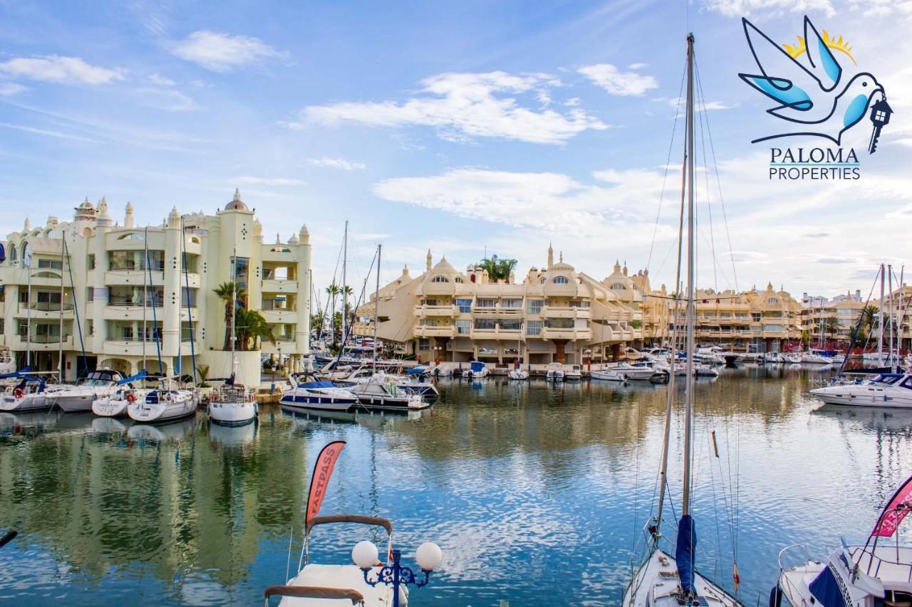 Apartment In Puerto Marina With Beautiful Views Of The Sea And The Boats Benalmádena Zewnętrze zdjęcie