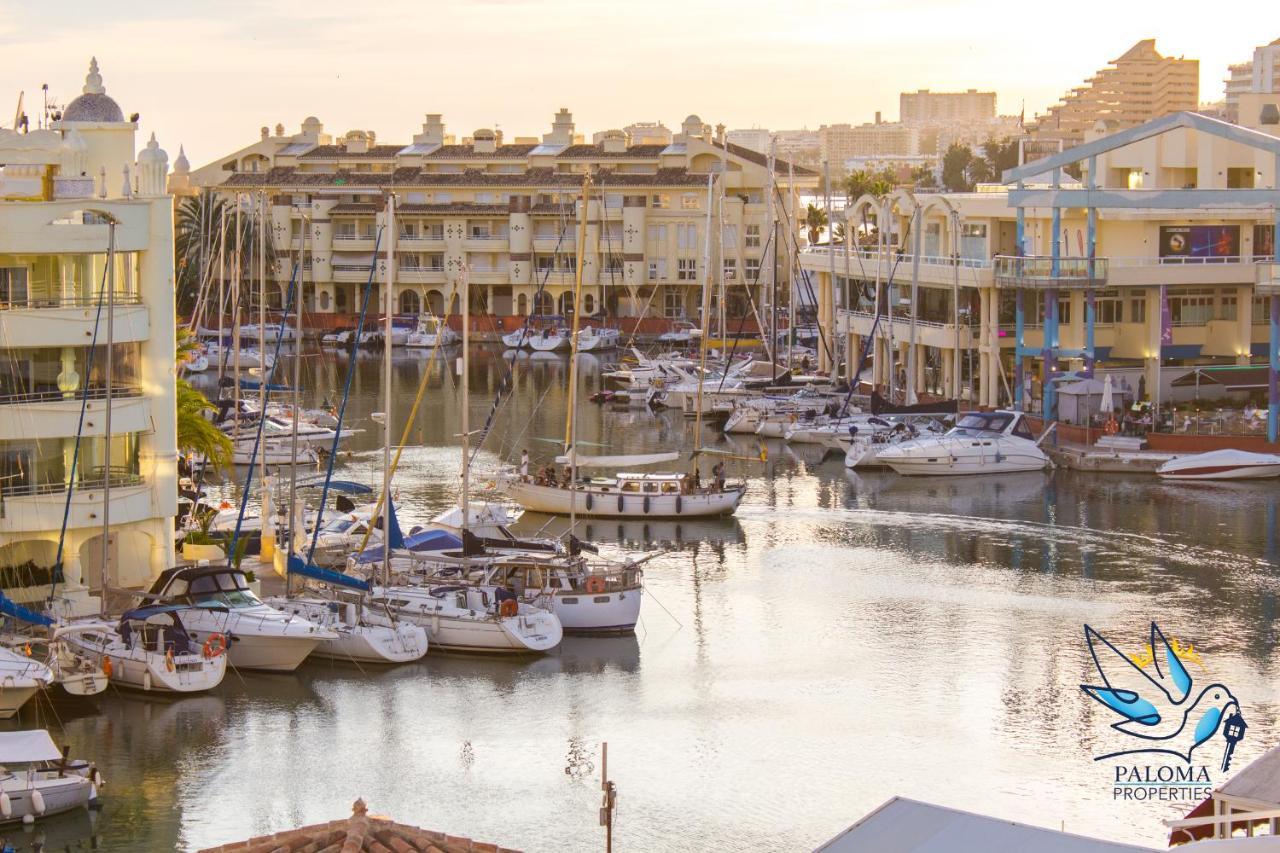 Apartment In Puerto Marina With Beautiful Views Of The Sea And The Boats Benalmádena Zewnętrze zdjęcie