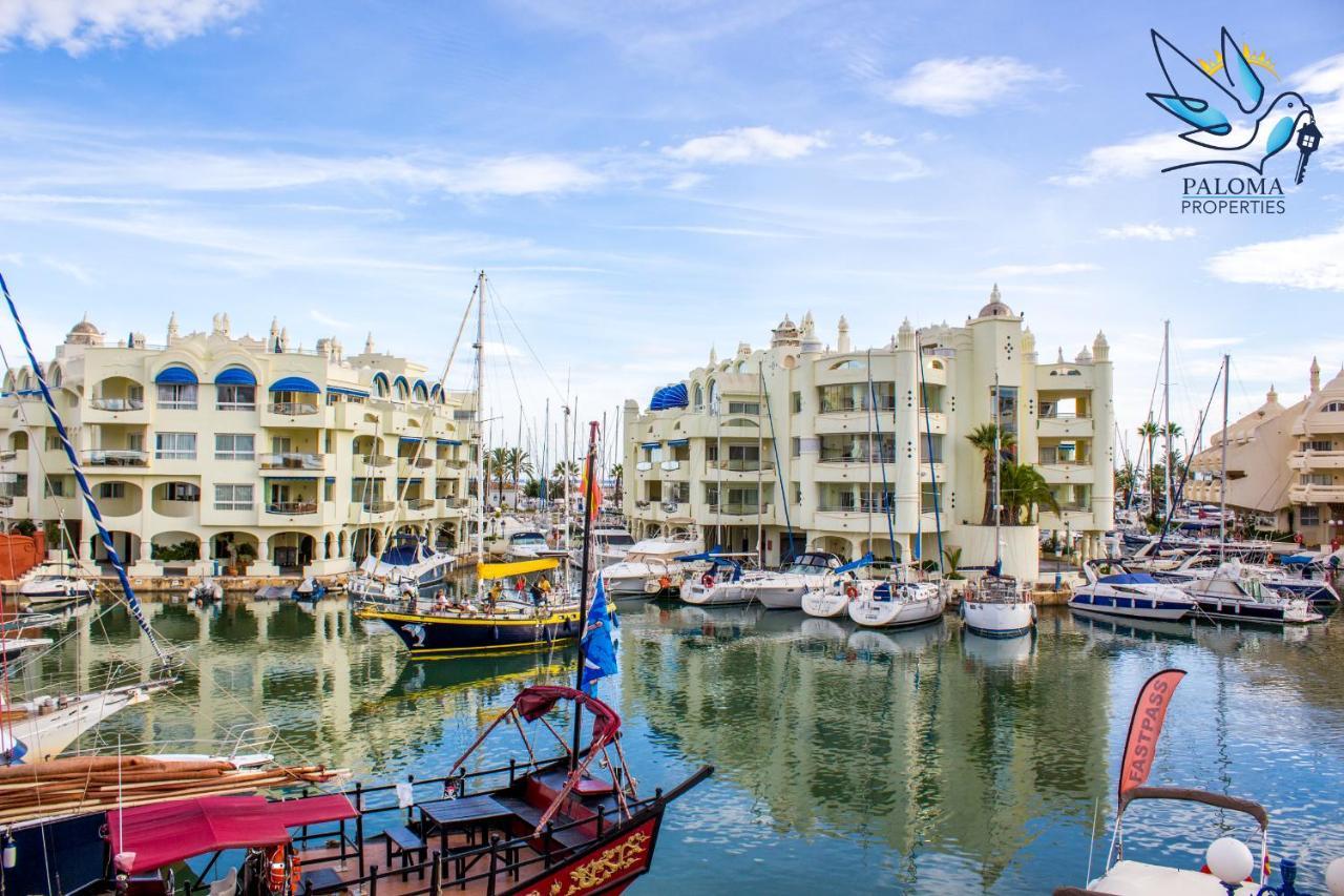 Apartment In Puerto Marina With Beautiful Views Of The Sea And The Boats Benalmádena Zewnętrze zdjęcie