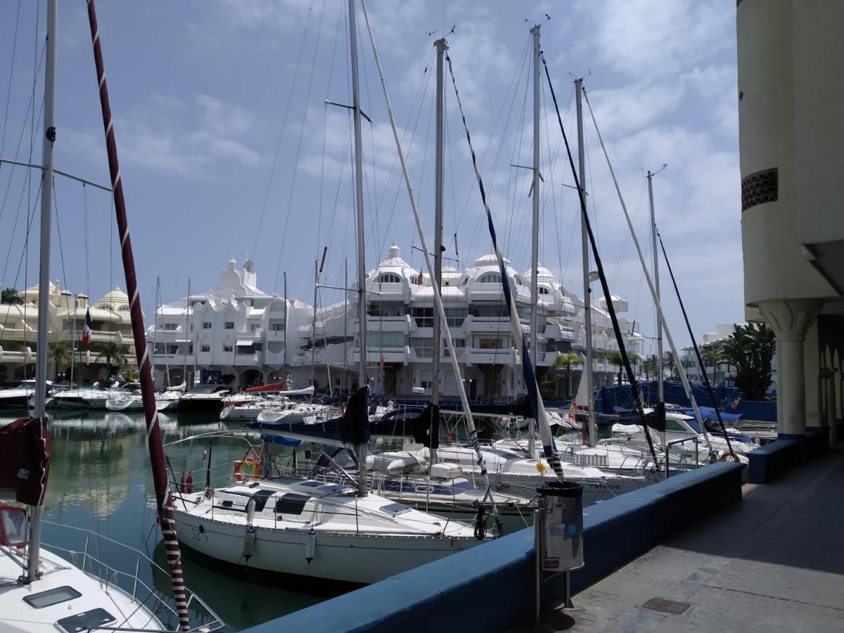 Apartment In Puerto Marina With Beautiful Views Of The Sea And The Boats Benalmádena Zewnętrze zdjęcie