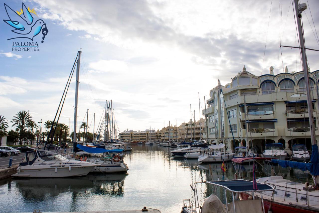 Apartment In Puerto Marina With Beautiful Views Of The Sea And The Boats Benalmádena Zewnętrze zdjęcie
