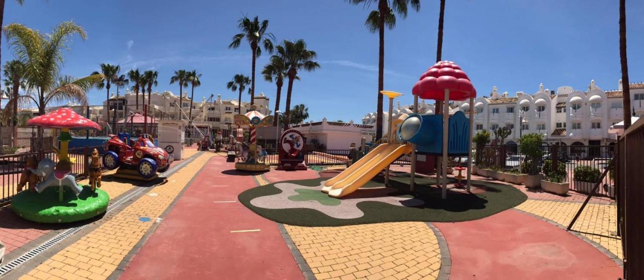 Apartment In Puerto Marina With Beautiful Views Of The Sea And The Boats Benalmádena Zewnętrze zdjęcie