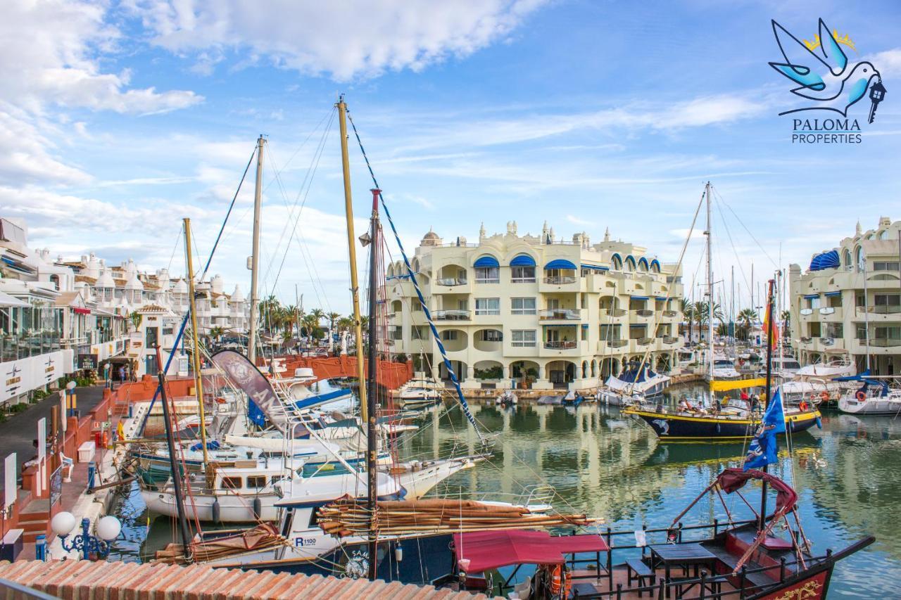 Apartment In Puerto Marina With Beautiful Views Of The Sea And The Boats Benalmádena Zewnętrze zdjęcie