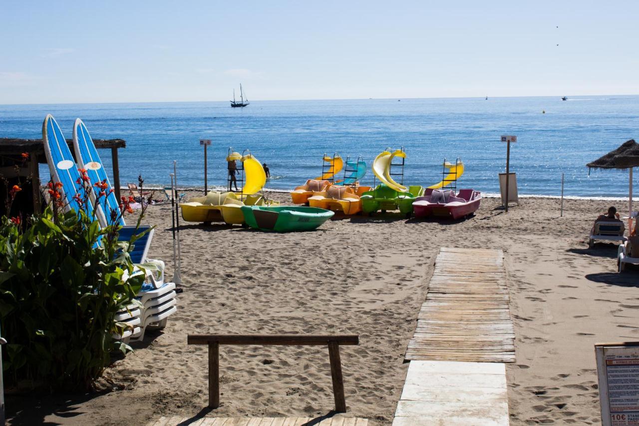 Apartment In Puerto Marina With Beautiful Views Of The Sea And The Boats Benalmádena Zewnętrze zdjęcie