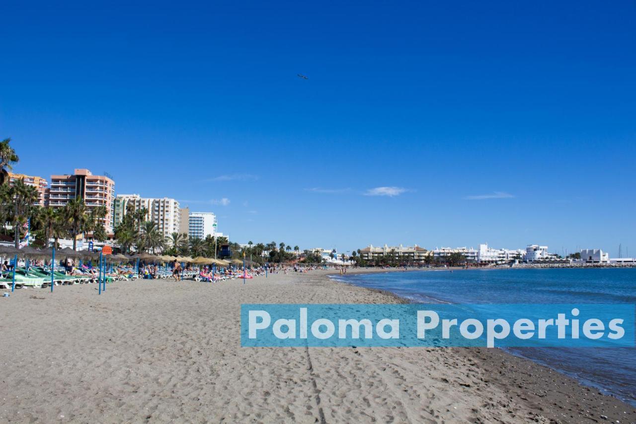 Apartment In Puerto Marina With Beautiful Views Of The Sea And The Boats Benalmádena Zewnętrze zdjęcie