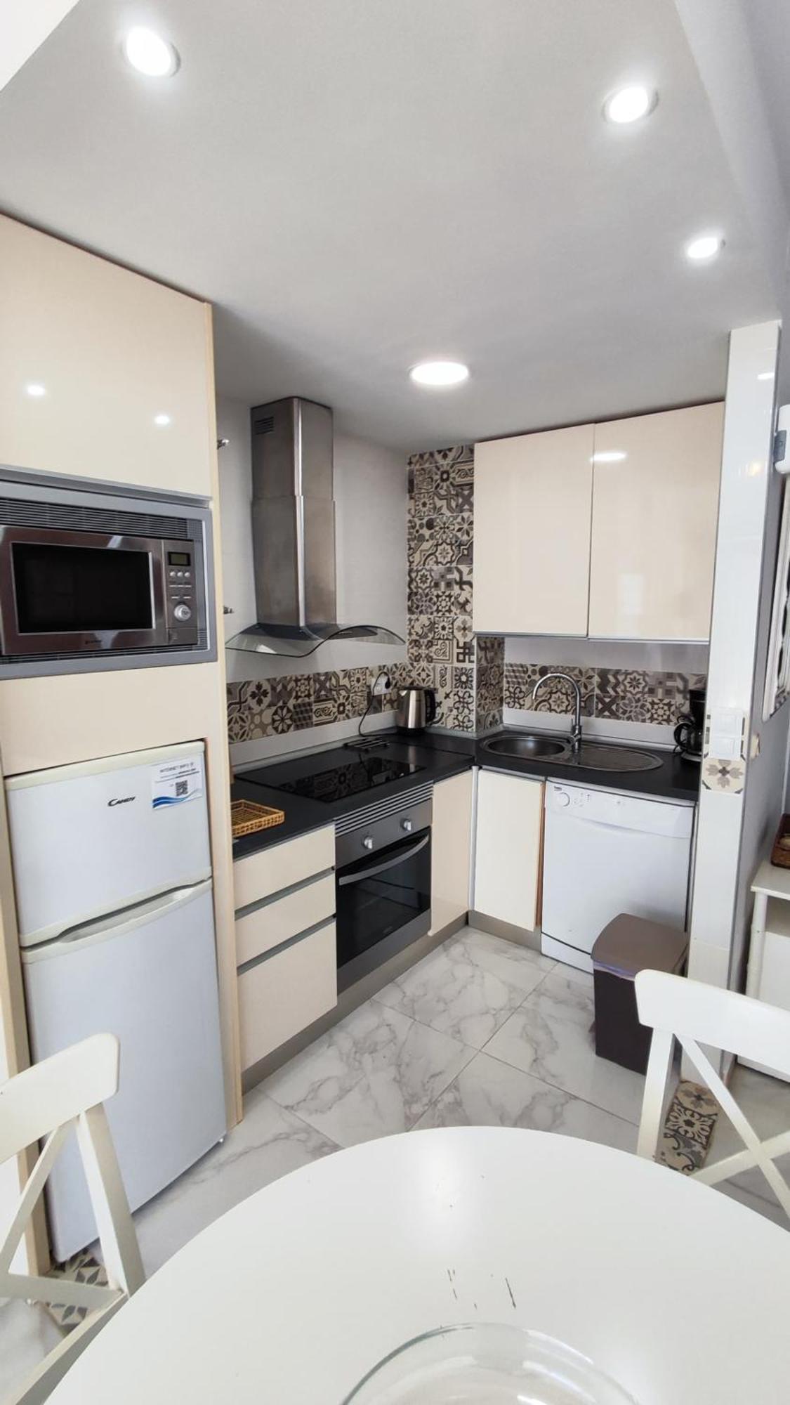 Apartment In Puerto Marina With Beautiful Views Of The Sea And The Boats Benalmádena Zewnętrze zdjęcie