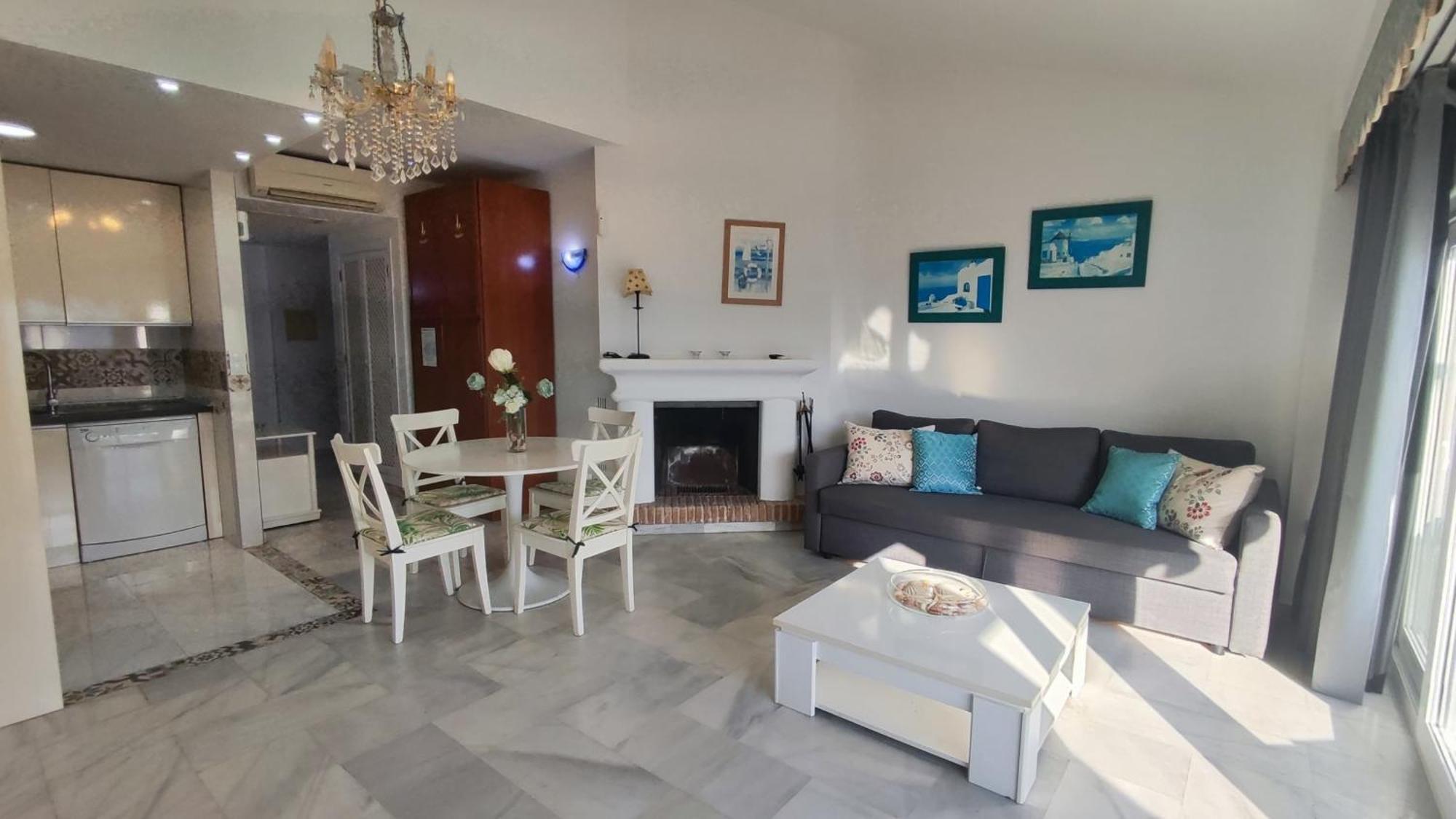 Apartment In Puerto Marina With Beautiful Views Of The Sea And The Boats Benalmádena Zewnętrze zdjęcie