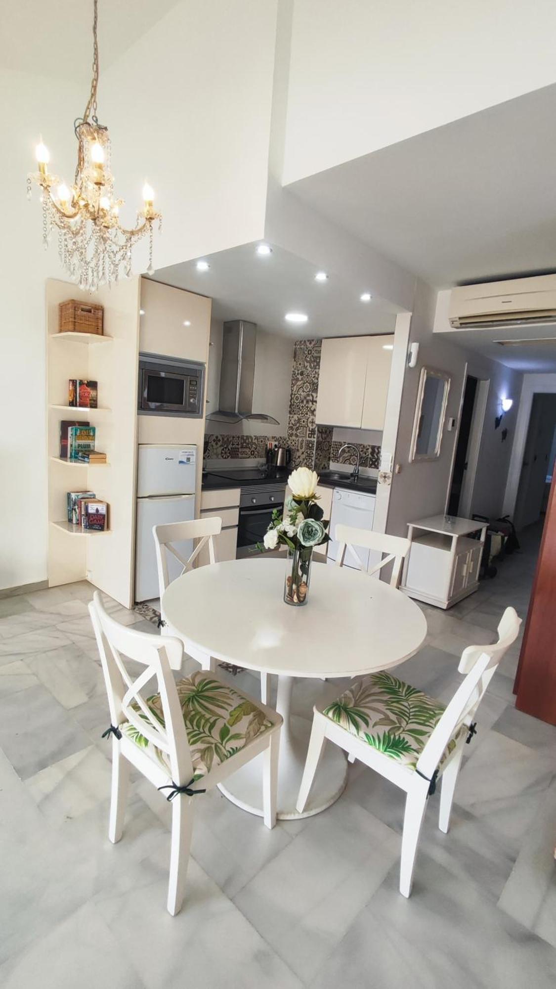 Apartment In Puerto Marina With Beautiful Views Of The Sea And The Boats Benalmádena Zewnętrze zdjęcie